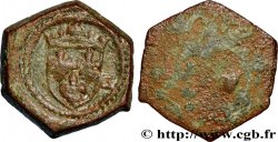 CHARLES VI et CHARLES VII - POIDS MONÉTAIRE Poids monétaire pour l’écu d’or à la couronne  n.d.