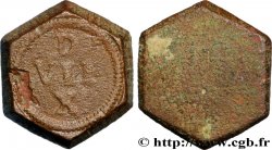 HENRI III - POIDS MONÉTAIRE Poids monétaire pour le teston n.d.