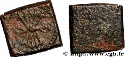 ESPAGNE (ROYAUME D ) - POIDS MONÉTAIRE - PHILIPPE IV D ESPAGNE Poids monétaire pour un réal simple, premier type n.d.