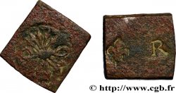 ESPAGNE (ROYAUME D ) - POIDS MONÉTAIRE - PHILIPPE IV D ESPAGNE Poids monétaire pour un réal simple, premier type n.d.