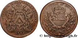 DIJON (MAYORS OF ... and miscellaneous) Etienne Baudinet 1719