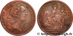 ORDINAIRE DES GUERRES Louis XV 1753