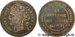 JETONS PUBLICITAIRES La Paysanne des Vosges n.d.