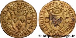 ROUYER - XI.MÉREAUX ET PIÈCES ANALOGUES Tirage uniface, Vive le noble roi Henry n.d.