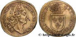 LOUIS XIV LE GRAND ou LE ROI SOLEIL Jeton de compte n.d.