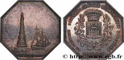 ASSURANCES La Gironde 1844