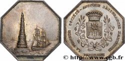 ASSURANCES La Gironde 1844