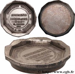 ASSURANCES La Compagnie bordelaise - MARITIME, épreuve du revers sur flanc épais SUP