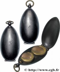 PORTE-LOUIS, PORTE-MONNAIE Porte-louis, lisse TTB+