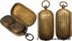 PORTE-LOUIS, PORTE-MONNAIE Porte-louis, Frise végétale TTB