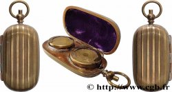 PORTE-LOUIS, PORTE-MONNAIE Porte-louis, Cannelures TTB+