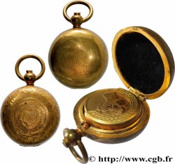 PORTE-LOUIS, PORTE-MONNAIE Porte-louis, Motifs floraux, Royaume-Uni TTB