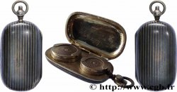 PORTE-LOUIS, PORTE-MONNAIE Porte-louis, niellé TTB+