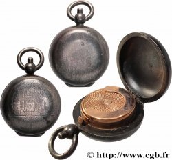 PORTE-LOUIS, PORTE-MONNAIE Porte-louis, Monogrammé TTB