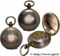 PORTE-LOUIS, PORTE-MONNAIE Porte-louis, écusson TTB