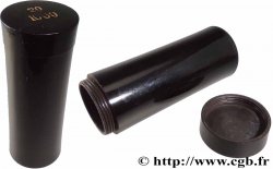 PORTE-LOUIS, PORTE-MONNAIE Porte-louis, tube pour 20 francs TTB+