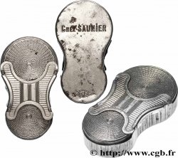 PORTE-LOUIS, PORTE-MONNAIE Porte-louis, Publicitaire, deux compartiments TTB