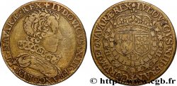 LOUIS XIII THE JUST Jeton Cu 27 n.d.