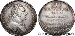 ASSEMBLÉE DU CLERGÉ ET JETONS RELIGIEUX Louis XV 1745