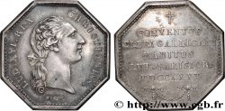 ASSEMBLÉE DU CLERGÉ ET JETONS RELIGIEUX Louis XVI 1775