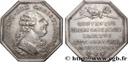 ASSEMBLÉE DU CLERGÉ ET JETONS RELIGIEUX Louis XVI 1780