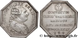 ASSEMBLÉE DU CLERGÉ ET JETONS RELIGIEUX Louis XVI 1785