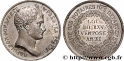 NOTAIRES DU XIXe SIECLE Corps notarial (Napoléon Bonaparte) 1840