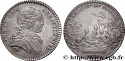 GALERES ROYALES Louis XV 1723