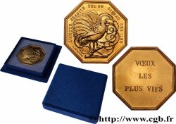 AMOUR ET MARIAGE Jeton de voeux n.d.