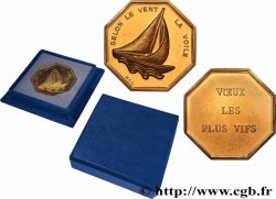 AMOUR ET MARIAGE Jeton de voeux n.d.