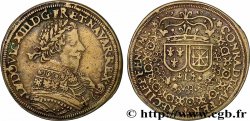 LOUIS XIII LE JUSTE Jeton de fabrique nurembergeoise n.d.