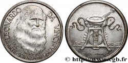 ADVERTISING TOKENS Léonard de Vinci n.d.