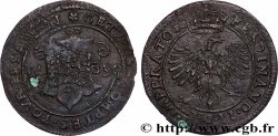 ALLEMAGNE - SAINT-EMPIRE GERMANIQUE - FERDINAND II Jeton des comptes pour Besançon 1639