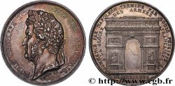 LOUIS-PHILIPPE Ier ARC DE TRIOMPHE 1836