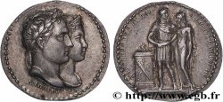 AMOUR ET MARIAGE Quinaire du mariage de Napoléon et de Marie-Louise 1810
