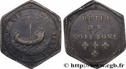 FRANC - MAÇONNERIE HOTEL DE SOISSONS TTB