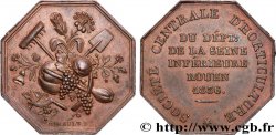SOCIÉTÉS D&nbsp;AGRICULTURE, HORTICULTURE, PÈCHE ET CHASSE SOCIETE CENTRALE D&nbsp;HORTICULTURE - ROUEN 1836
