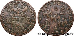 DUCHY OF LORRAINE - CHARLES III LE GRAND DUC CHARLES III LE GRAND DUC XF