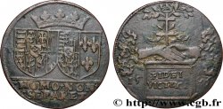 DUCHY OF LORRAINE - CHARLES III LE GRAND DUC Claude de France, duchesse XF/VF