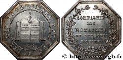 NOTAIRES DU XIXe SIECLE Notaires d’Amiens 1854