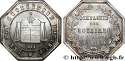 NOTAIRES DU XIXe SIECLE Notaires d’Amiens 1854