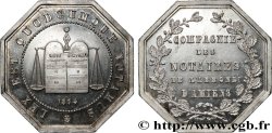 NOTAIRES DU XIXe SIECLE Notaires d’Amiens 1854