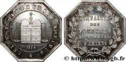NOTAIRES DU XIXe SIECLE Notaires d’Amiens 1854