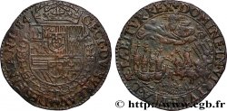 PAYS-BAS ESPAGNOLS - COMTÉ DE FLANDRE - PHILIPPE II D&nbsp;ESPAGNE Bureau des Finances 1584