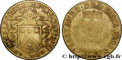 ILE DE FRANCE - VILLES et NOBLESSE Antoine Le Febvre ou Le Fèvre ou Lefébure, prévôt de 1650 à 1654 1654