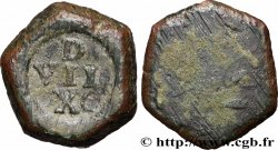 HENRI III - POIDS MONÉTAIRE Poids monétaire pour le teston n.d.