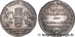 FRANC - MAÇONNERIE DIEPPE, LES COEURS REUNIS 1784