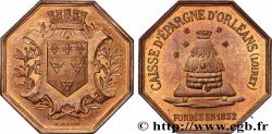 LES CAISSES D&nbsp;ÉPARGNE Orléans 1900