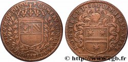 DIJON (MAIRES DE ... et divers) Pierre Comeau de Créancey 1657