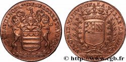DIJON (MAYORS OF ... and miscellaneous) Baudinot 1675